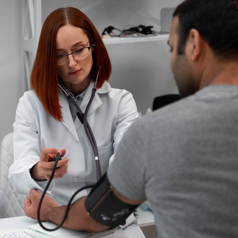 Seguros para personas y familias. Planes de prevención de salud.