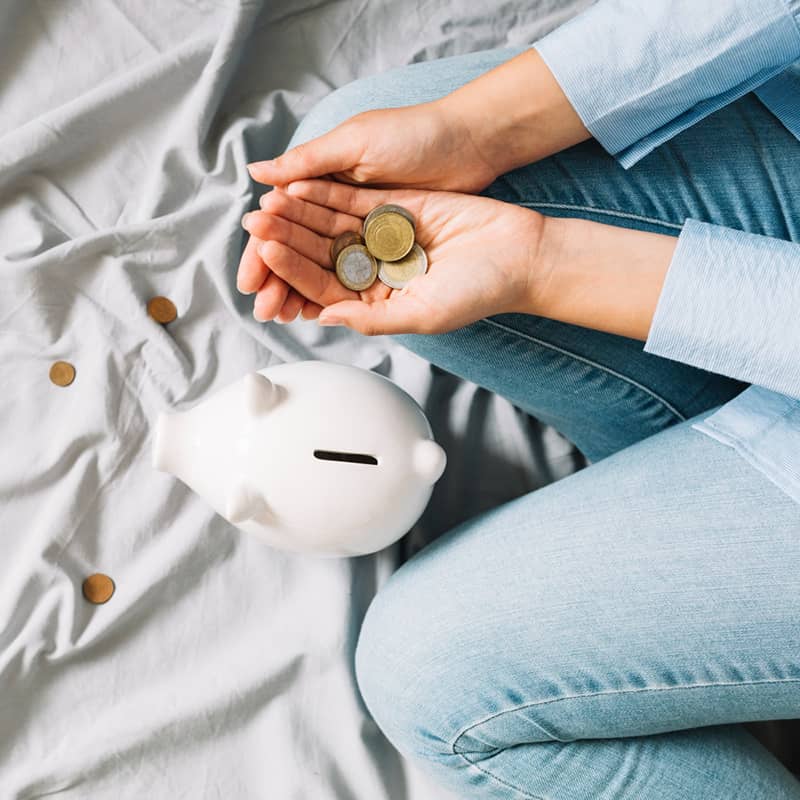 Seguros para personas y familias. Seguro de ahorro.