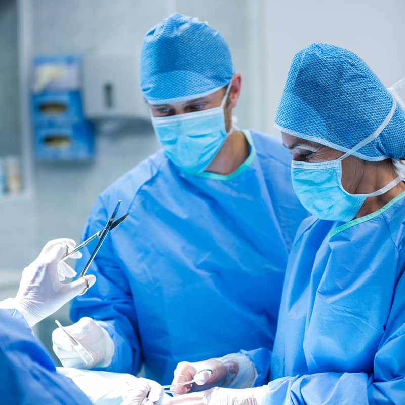 Seguro de gastos médicos.