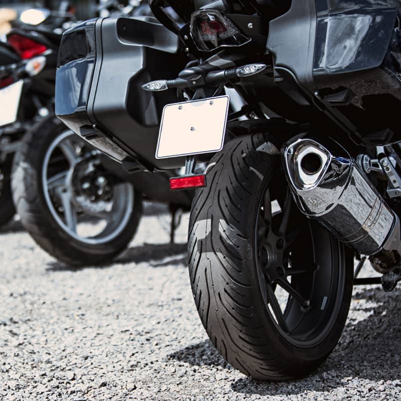 Seguro de motocicletas y cuatrimotos.