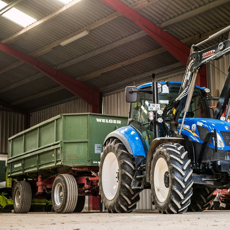 Seguro para todo tipo de remolques.